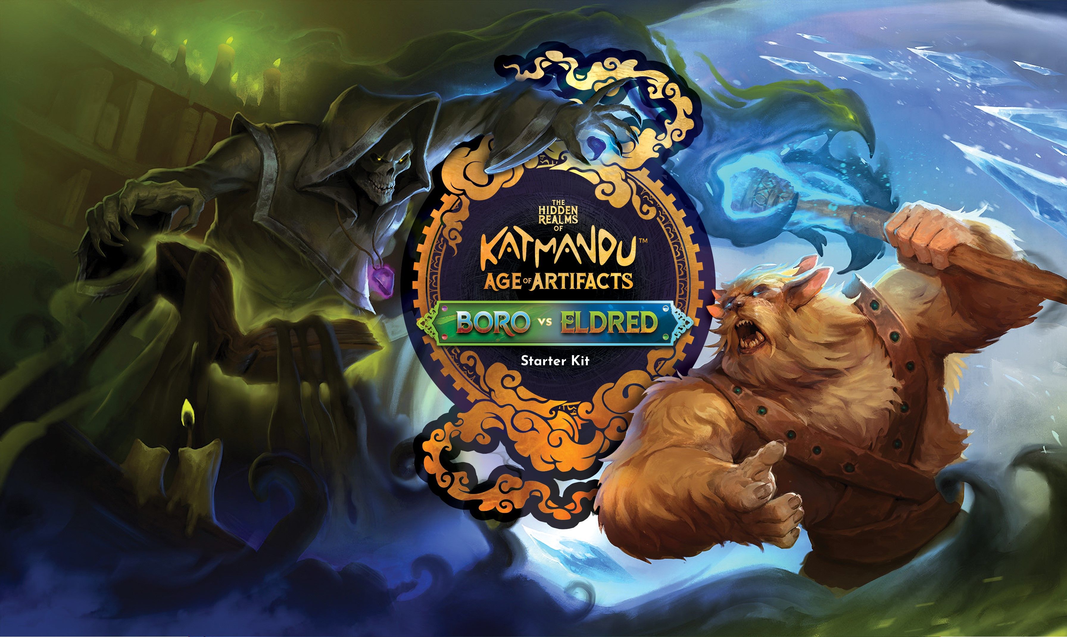 Katmandu: Age of Artifacts