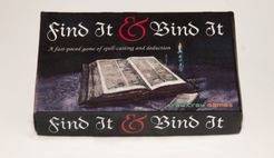 Find It & Bind It