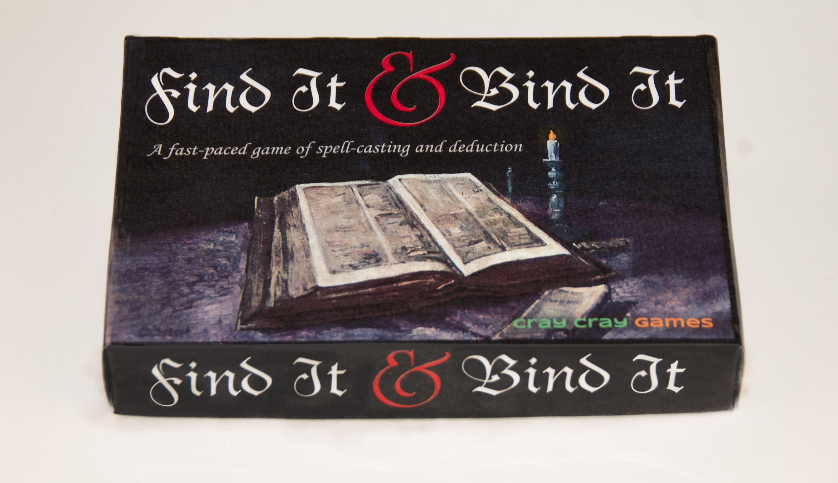 Find It & Bind It
