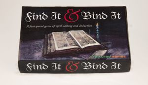 Find It & Bind It