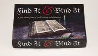 Find It & Bind It