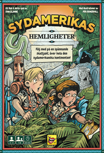 Sydamerikas hemligheter