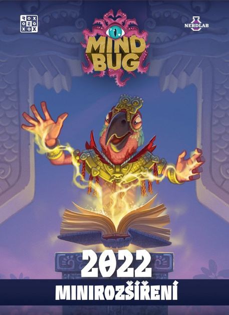 Mindbug: Promo Pack 2022 (français)