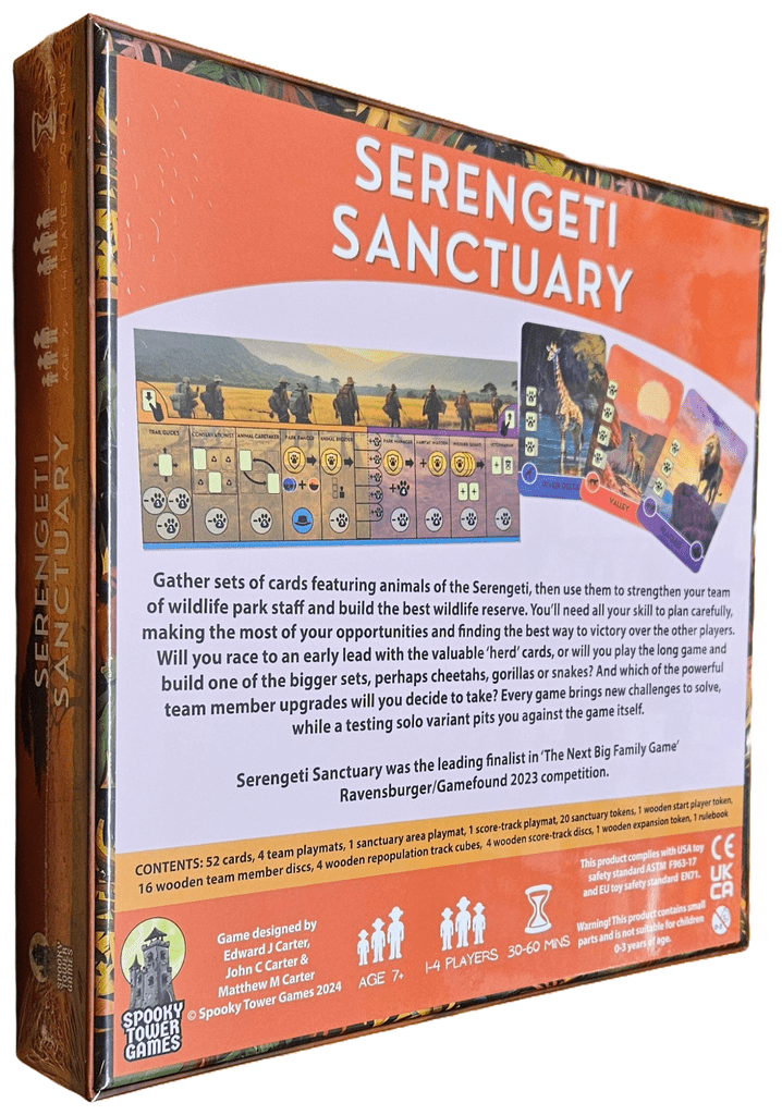 Illustration 5 de Serengeti Sanctuary