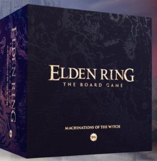 Cover art for Elden Ring: Machinations of the Witch