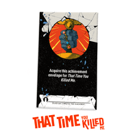 That Time You Killed Me: Consumption Promo Pack