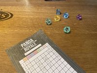 Board Game: Panda Royale