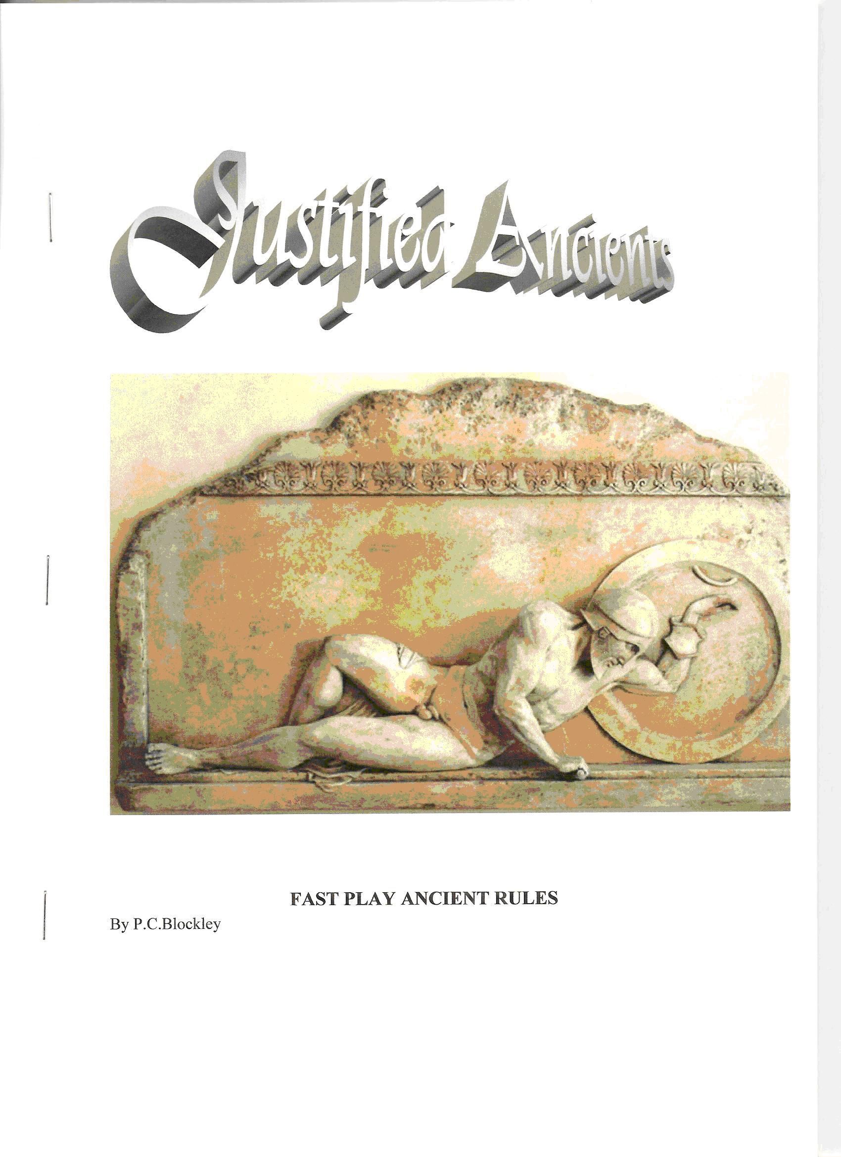 Justified Ancients