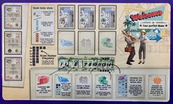 Welcome To...: Playmat