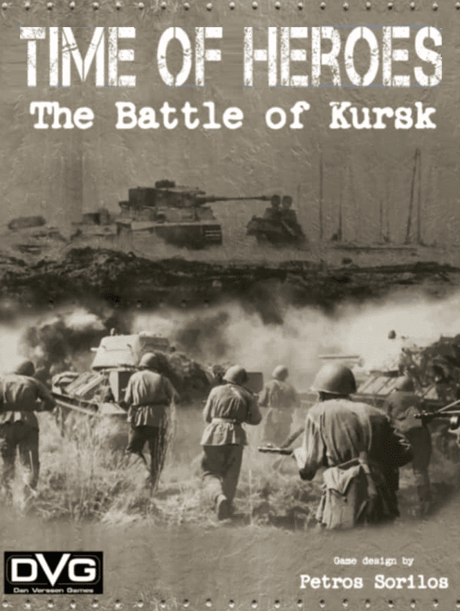 A Time of Heroes: The Battle of Kursk