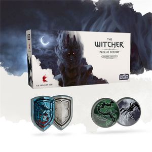 The Witcher: Path Of Destiny – Acrylic Tokens Legendary Monsters