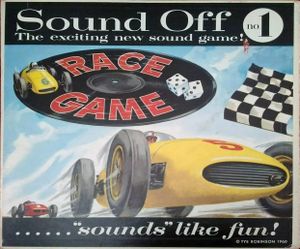 Sound Off Race Game