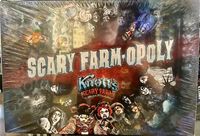Scary Farm-Opoly Knott&#039;s Scary Farm