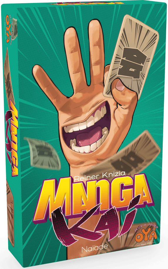 Manga Kai