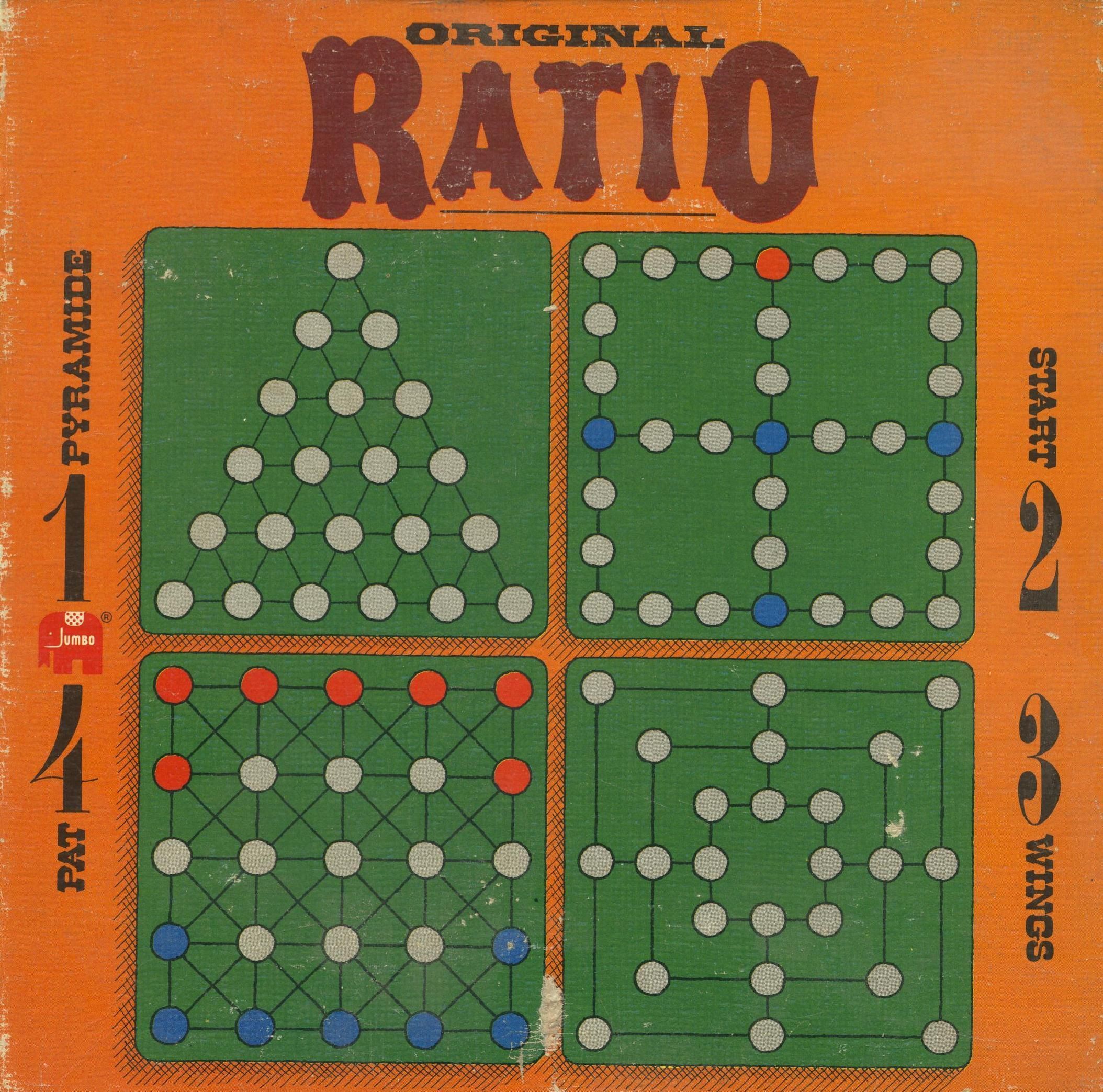 Ratio