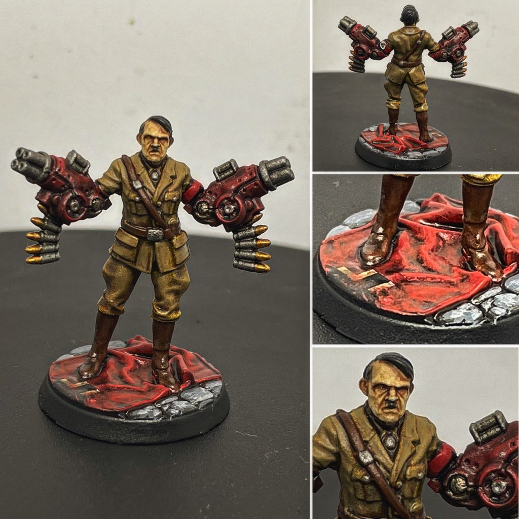 Illustration 2 de Wolfenstein: The Board Game