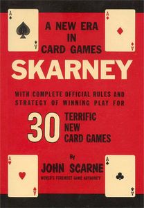 Skarney Kards