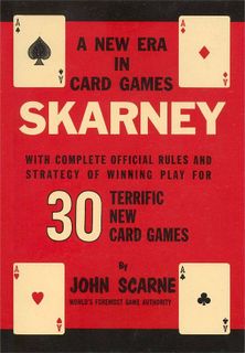 Skarney Kards
