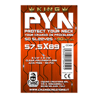 King 57.5x89mm - Premium