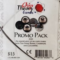 Chip Theory Games: Promo Pack 2020