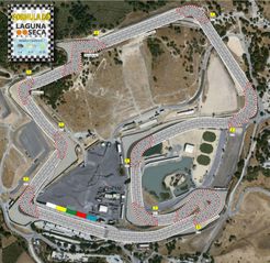 Formula Dé: Laguna Seca