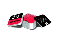 Box Quiz: Danmark