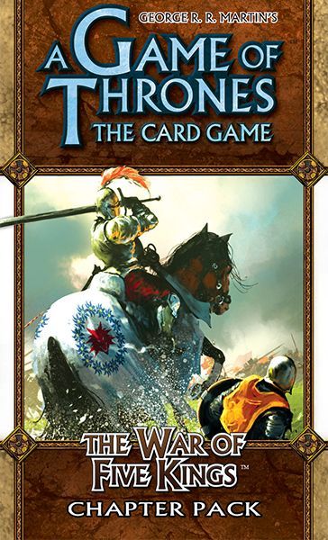 A Game of Thrones: The Card Game – The War of Five Kings