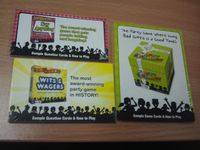 North Star Games Promo Facebook Cards
