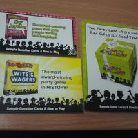 North Star Games Promo Facebook Cards