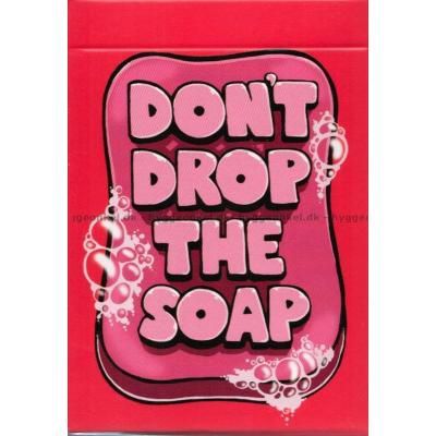 Don't Drop The Soap Adult Card Game New Sealed Rare And Controversial 