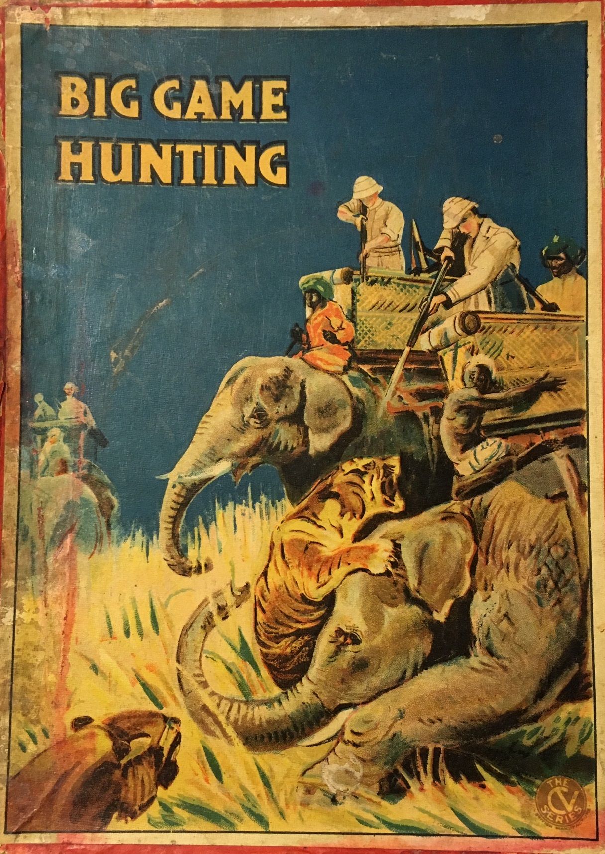 Big Game Hunting