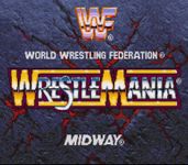Video Game: WWF Wrestlemania: The Arcade Game