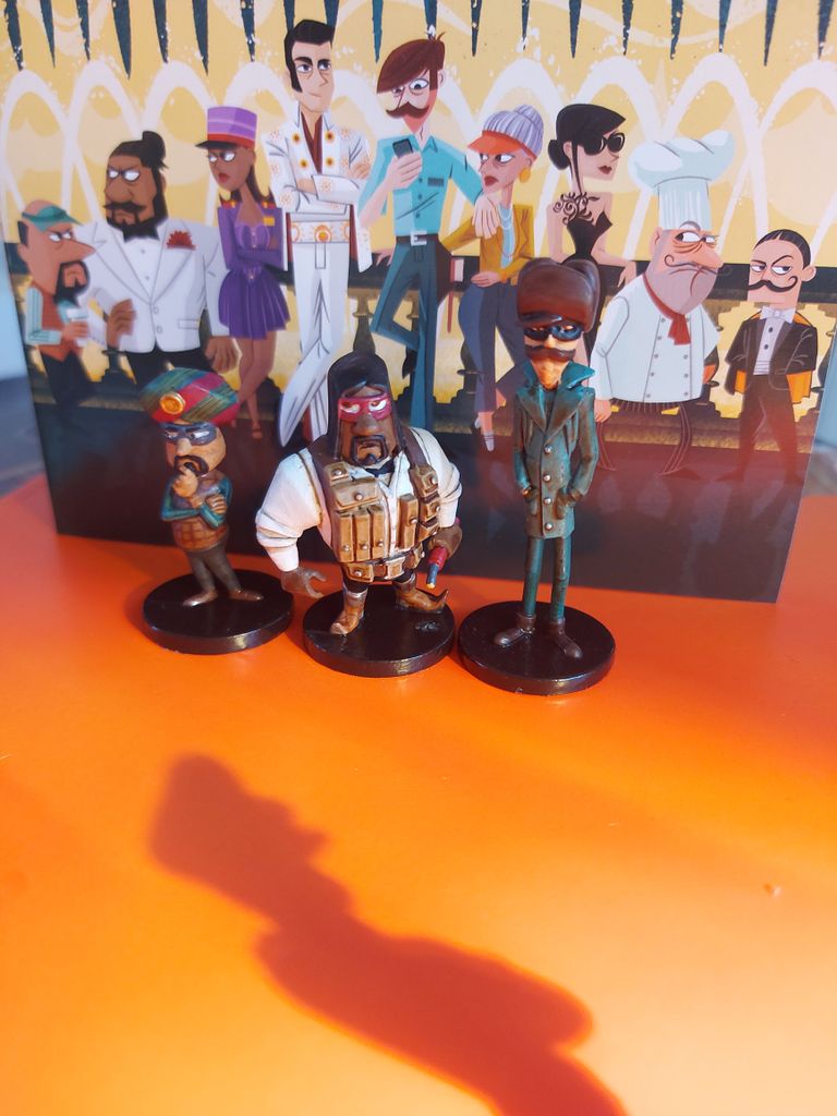 Illustration 6 de Burgle Bros 2: The Casino Capers