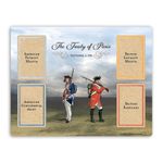 Board Game Accessory: 1775: Rebellion – Treaty Board