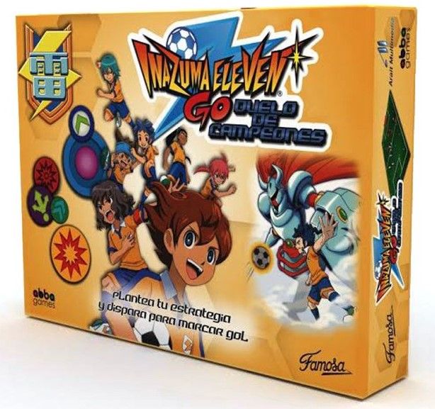 Inazuma Eleven Go: Duelo de Campeones