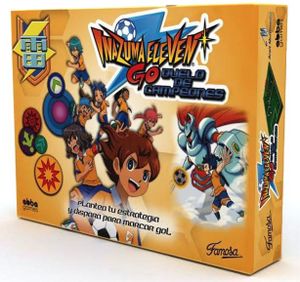 Inazuma Eleven Go: Duelo de Campeones