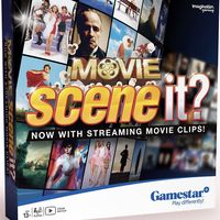 Movie Scene It? | Board Game | BoardGameGeek