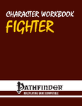 RPG Item: Character Workbook: Fighter