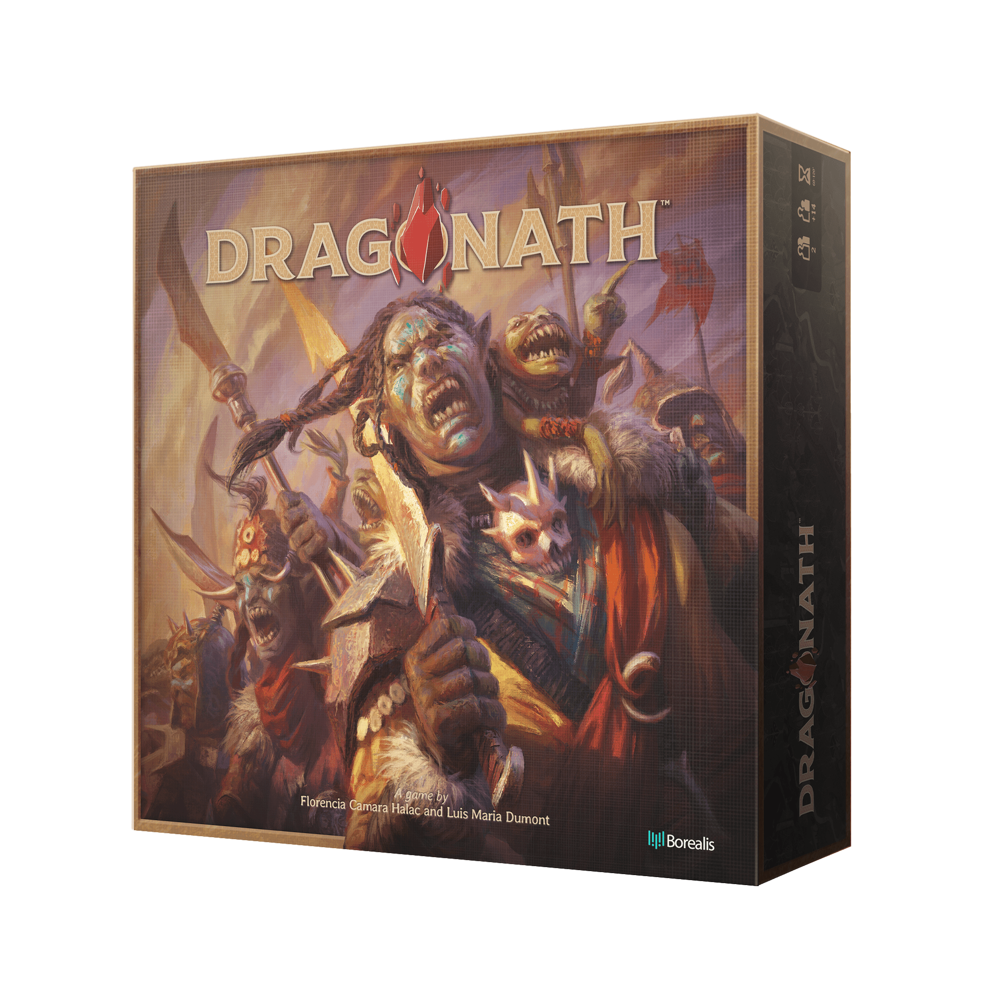 Dragonath cover art