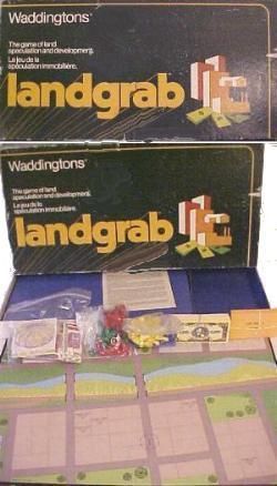 Land Grab