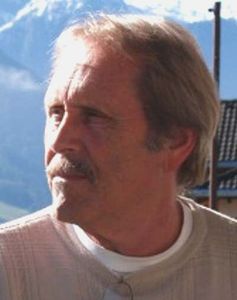 Steve Paschal portrait