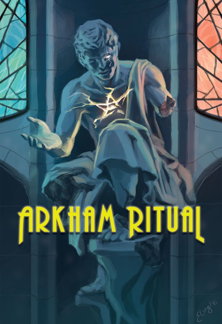 Arkham Ritual