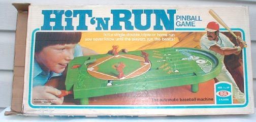 Hit n' Run