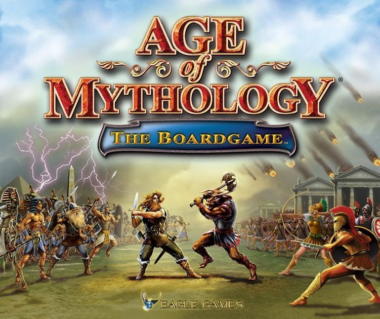 Игра Age Mythology