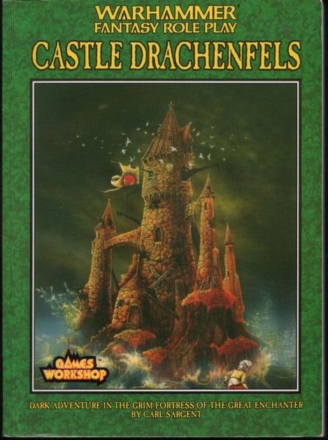 castle drachenfels warhammer