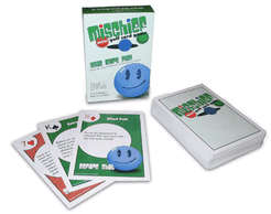 Mischief Mini Golf Card Game