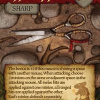 Mice and Mystics: Off Toppers