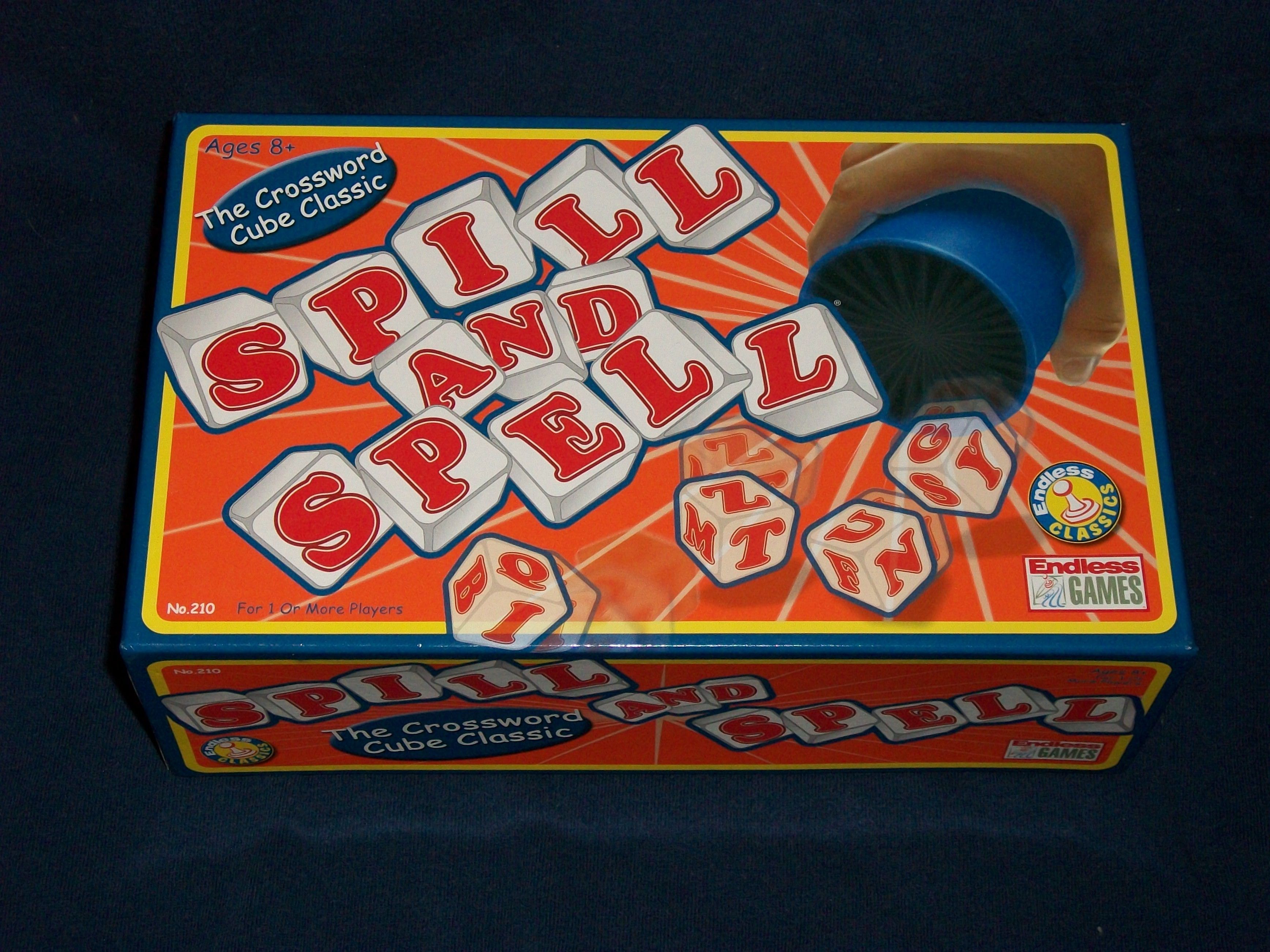 Spill and Spell