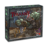Too Many Bones: Rage of Tyranny (English Edition)