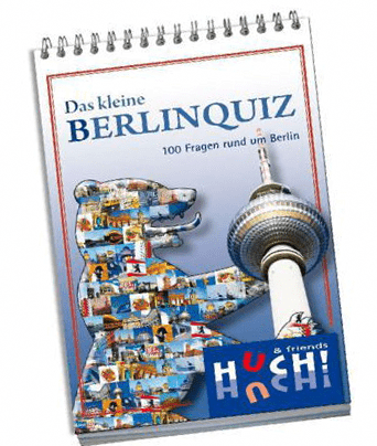 Das kleine Berlinquiz